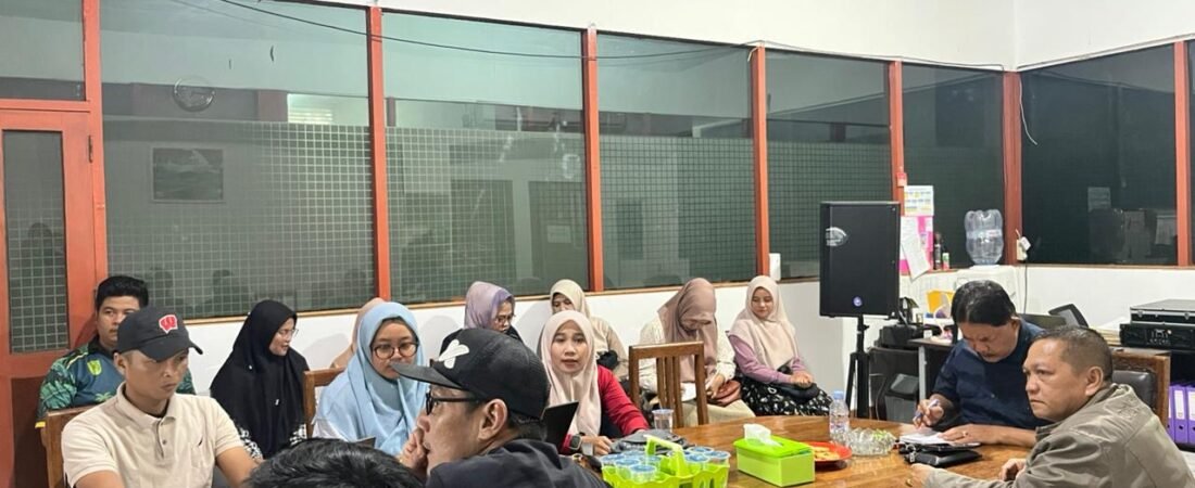 DISBUN INHIL SOSIALISASIKAN INOVASI SI PINTER UNTUK PERKUAT TATA KELOLA BENIH